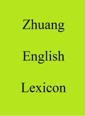 Zhuang English Lexicon