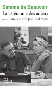 La cérémonie des adieux / Entretiens avec Jean-Paul Sartre
