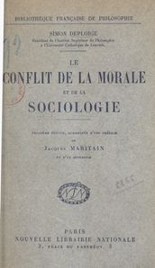 Le conflit de la morale et de la sociologie