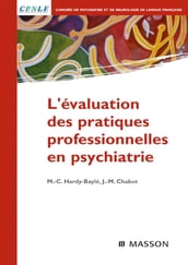 L évaluation des pratiques professionnelles en psychiatrie