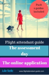 flight attendant guide pack