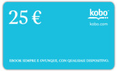 Kobo Digital Code 25 euro