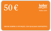 Kobo Digital Code 50 euro