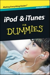 iPod and iTunes For Dummies, Mini Edition