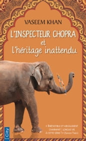 L inspecteur Chopra et l héritage inattendu