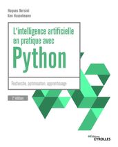 L intelligence artificielle en pratique avec Python