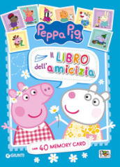 Il libro dell amicizia. Peppa Pig. Con 40 carte