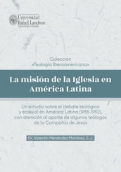 La misión de la Iglesia en América Latina