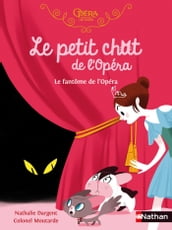 Le petit chat de l Opéra:Le Fantôme de l Opéra