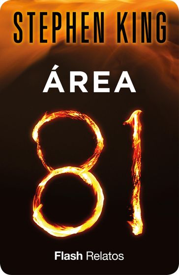 Área 81 (e-original) - Stephen King