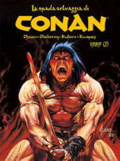 La spada selvaggia di Conan (1989). 1.