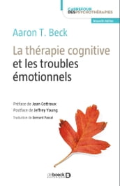La thérapie cognitive et les troubles émotionnels