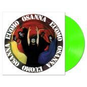L uomo (180 gr vinyl clear green trifold